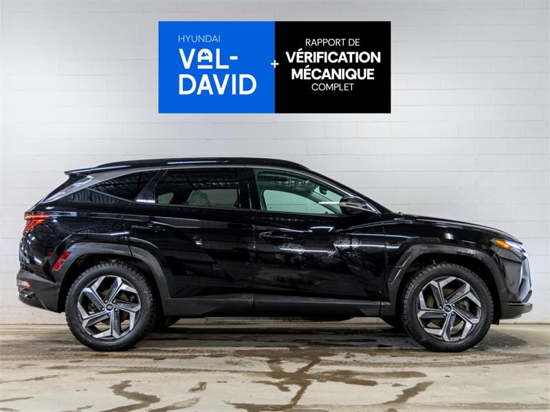 hyundai Tucson hybride 2023 - 3