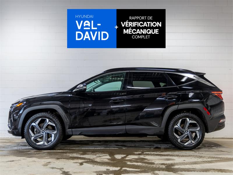 hyundai Tucson hybride 2023 - 6