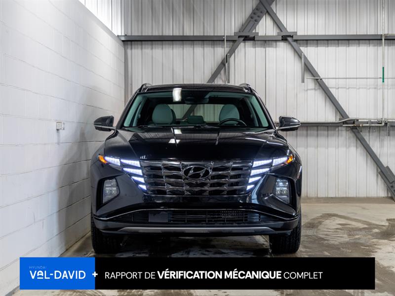 hyundai Tucson hybride 2023 - 9