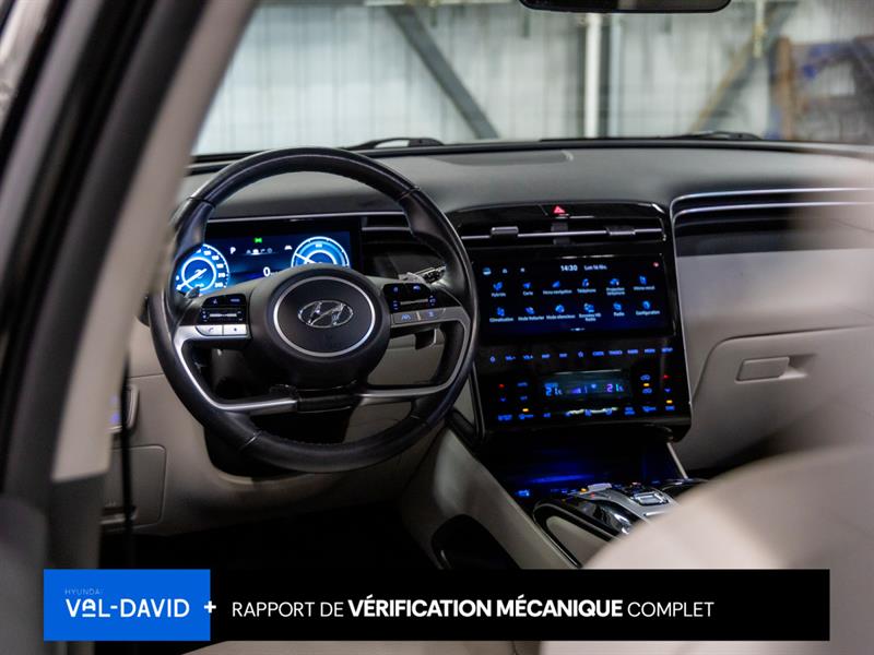 hyundai Tucson hybride 2023 - 13
