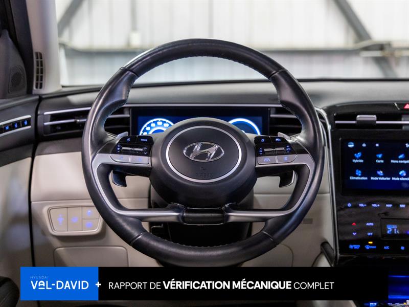 hyundai Tucson hybride 2023 - 23
