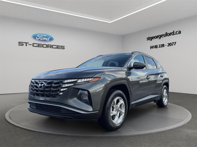 hyundai Tucson 2023