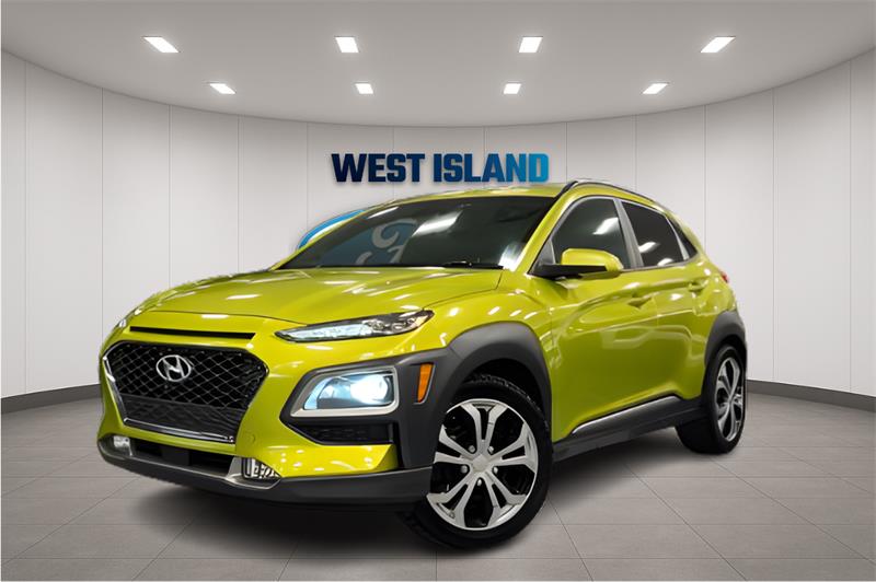 hyundai Kona 2018
