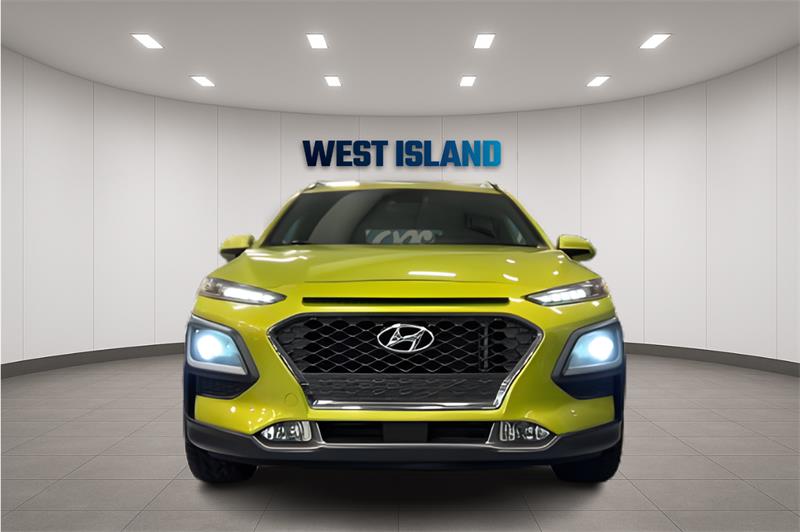 hyundai Kona 2018 - 2