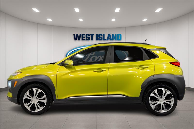 hyundai Kona 2018 - 3