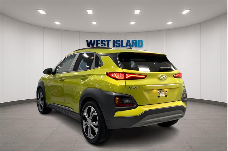 hyundai Kona 2018 - 4