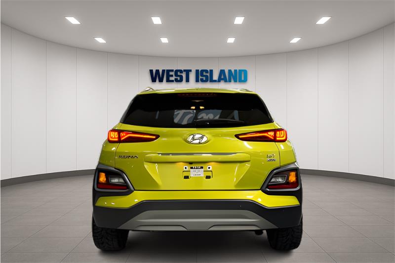 hyundai Kona 2018 - 5