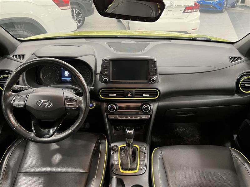 hyundai Kona 2018 - 8