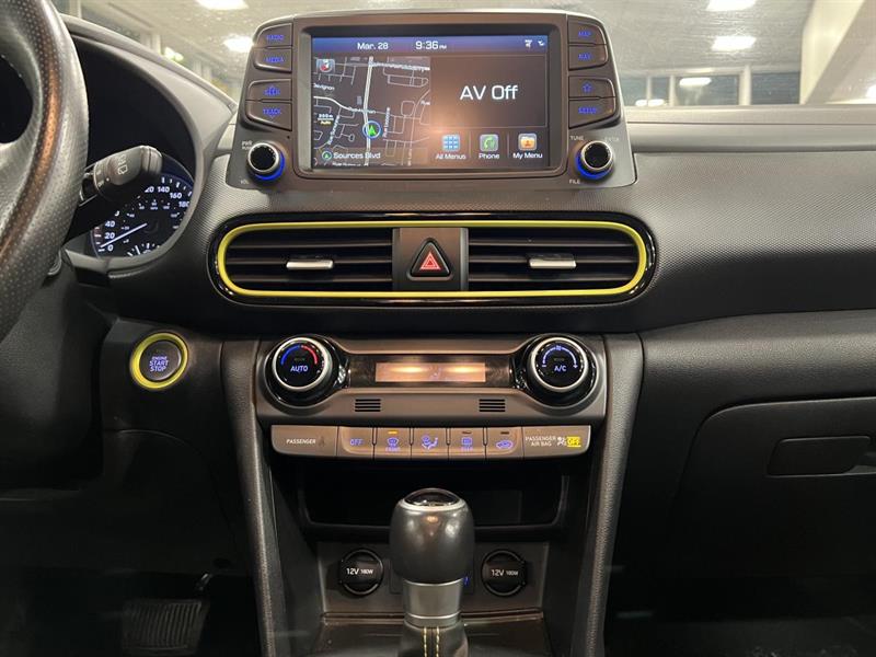 hyundai Kona 2018 - 13