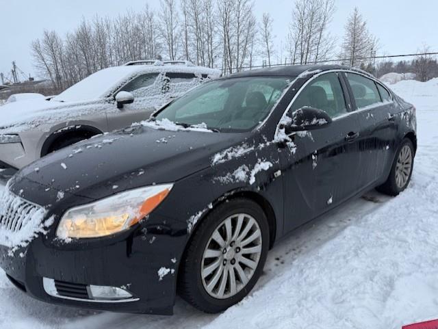 buick Regal 2011