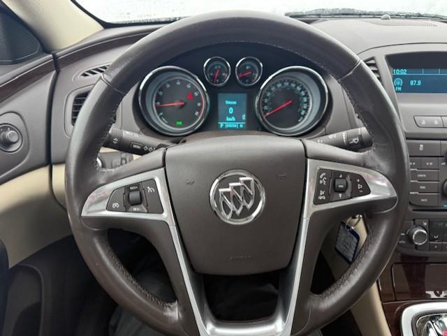 buick Regal 2011 - 8
