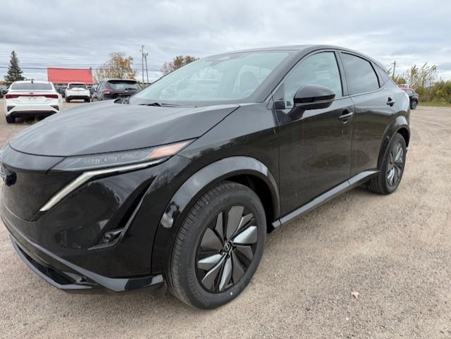 nissan ARIYA 2025