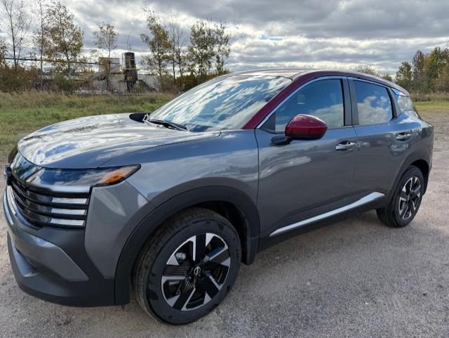 nissan Kicks 2025