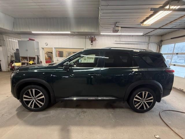 nissan Pathfinder 2024 - 3