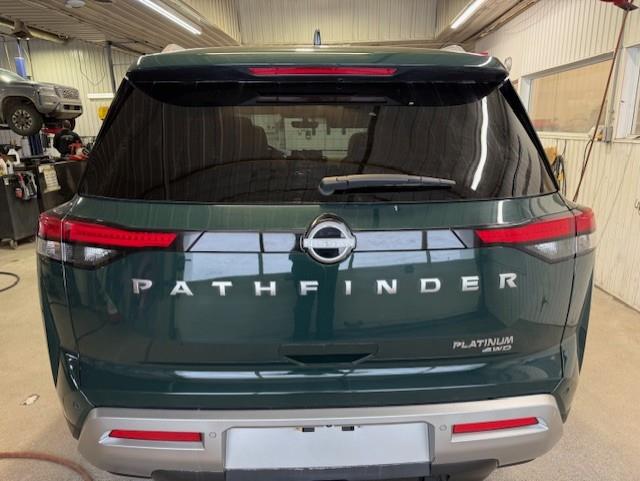 nissan Pathfinder 2024 - 4