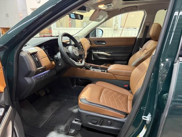 nissan Pathfinder 2024 - 5
