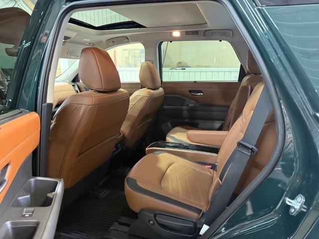 nissan Pathfinder 2024 - 6