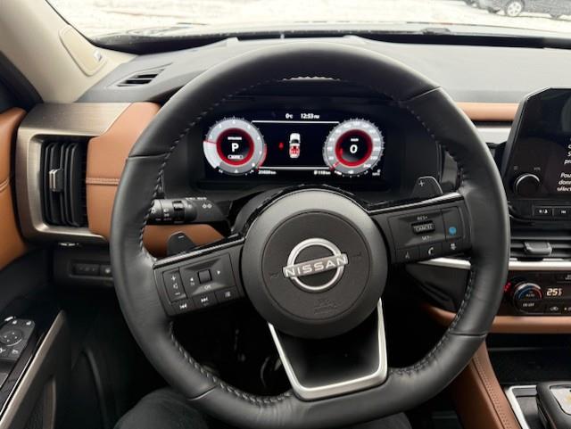 nissan Pathfinder 2024 - 7