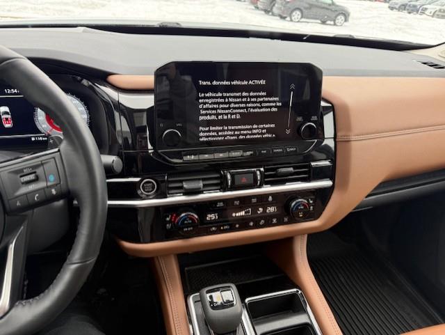 nissan Pathfinder 2024 - 8