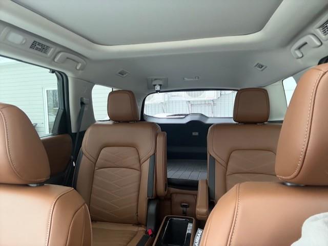 nissan Pathfinder 2024 - 9