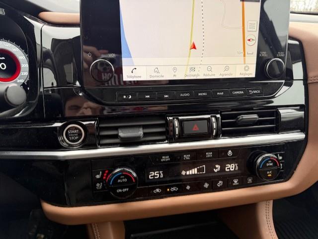 nissan Pathfinder 2024 - 10