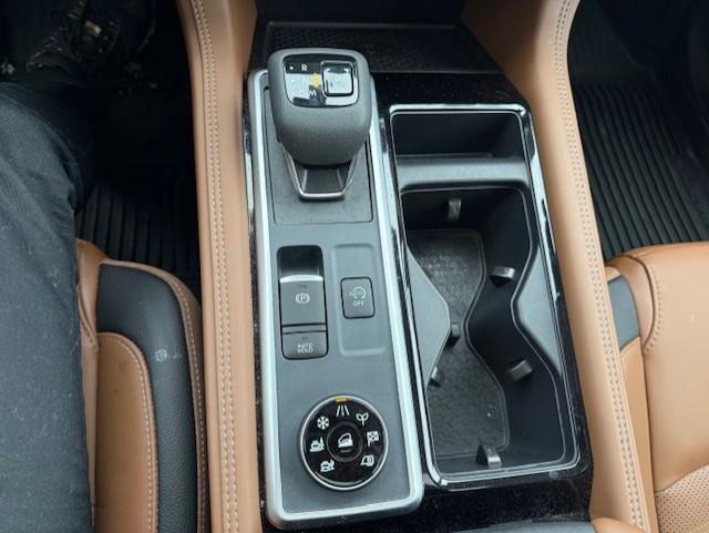 nissan Pathfinder 2024 - 11