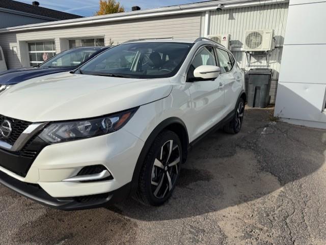 nissan Qashqai 2023