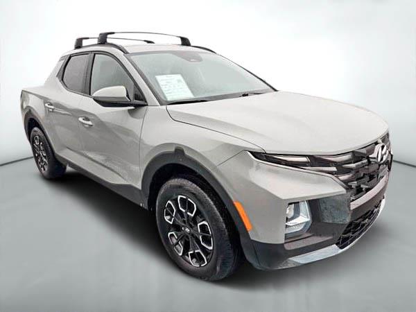 hyundai Santa Cruz 2023