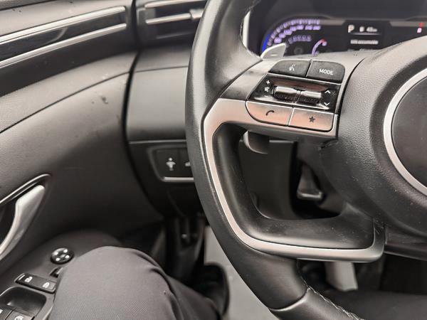 hyundai Santa Cruz 2023 - 17