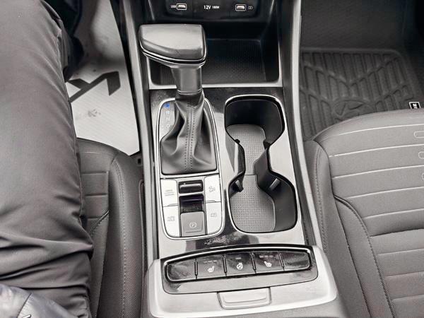 hyundai Santa Cruz 2023 - 22