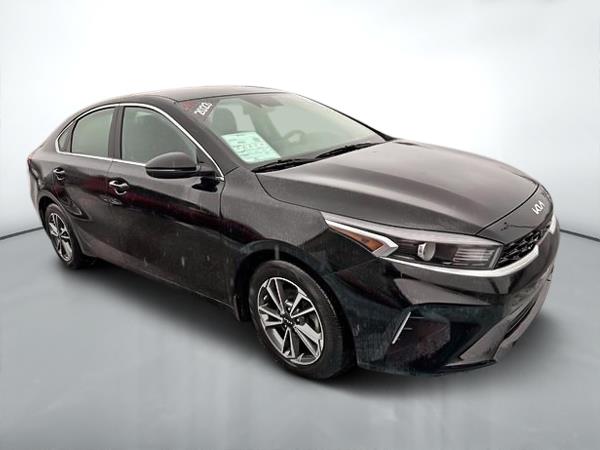 kia Forte 2023