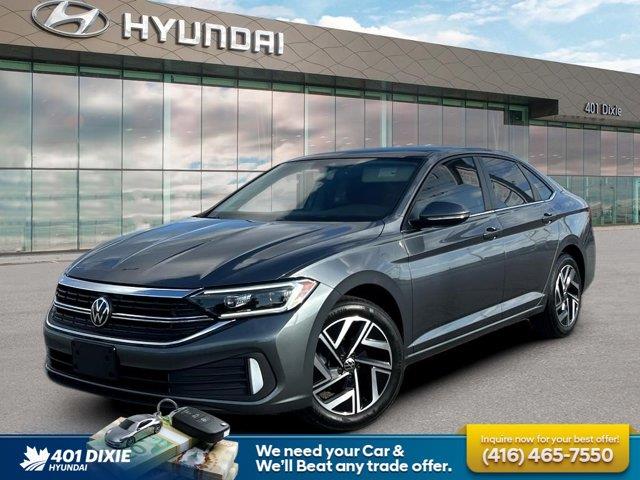 volkswagen Jetta 2024