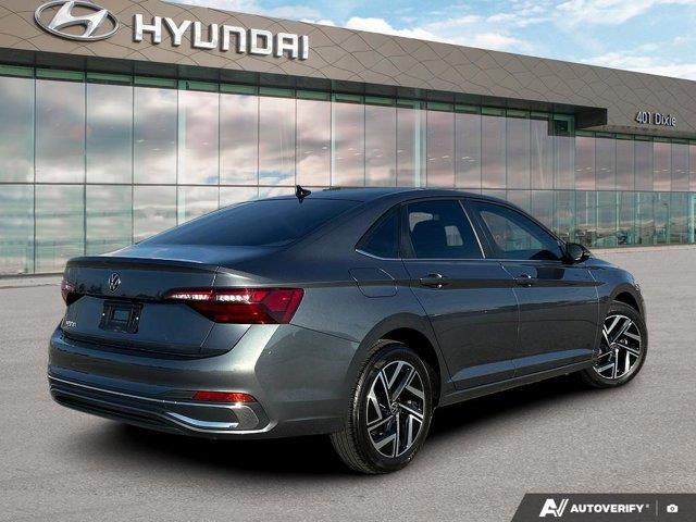 volkswagen Jetta 2024 - 5