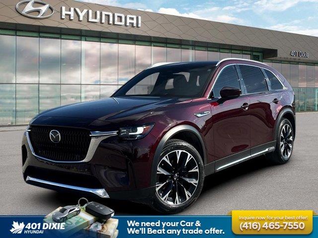 mazda CX-90 PHEV 2025