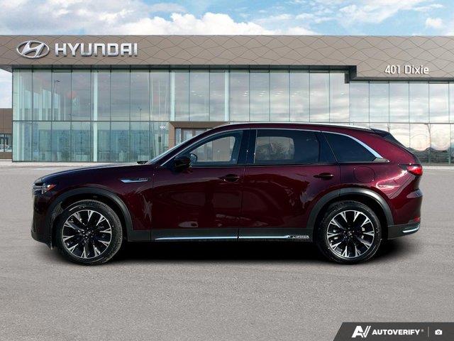 mazda CX-90 PHEV 2025 - 2
