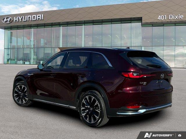 mazda CX-90 PHEV 2025 - 3