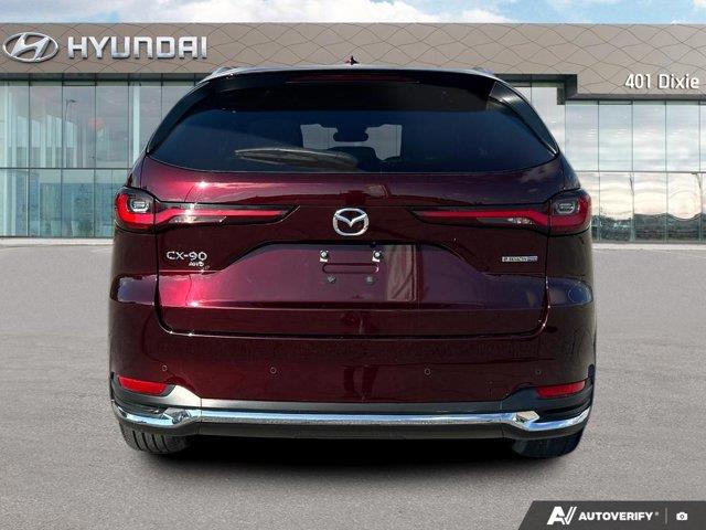 mazda CX-90 PHEV 2025 - 4