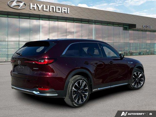 mazda CX-90 PHEV 2025 - 5