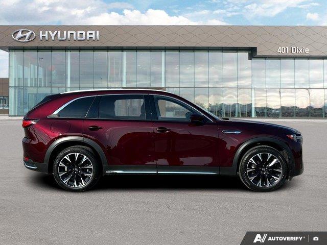 mazda CX-90 PHEV 2025 - 6