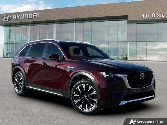 mazda CX-90 PHEV 2025 - 7