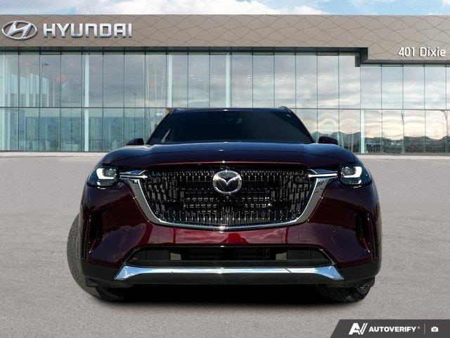 mazda CX-90 PHEV 2025 - 8