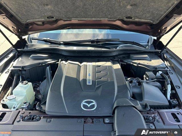 mazda CX-90 PHEV 2025 - 13