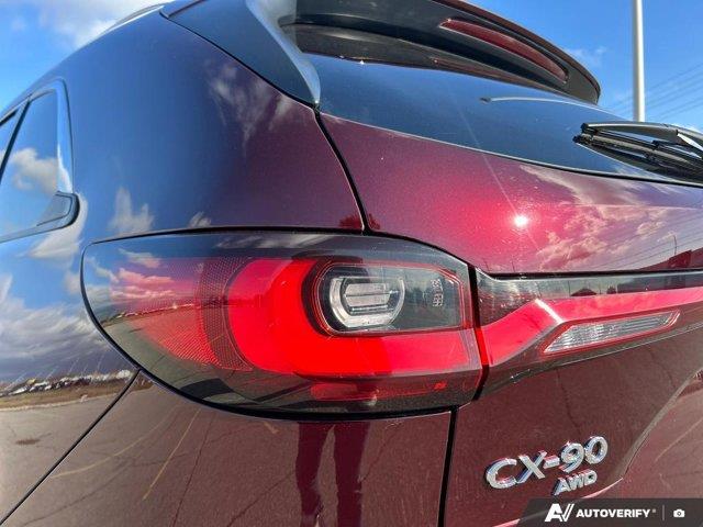 mazda CX-90 PHEV 2025 - 14