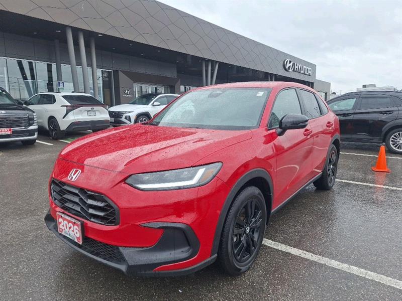 honda HR-V 2026