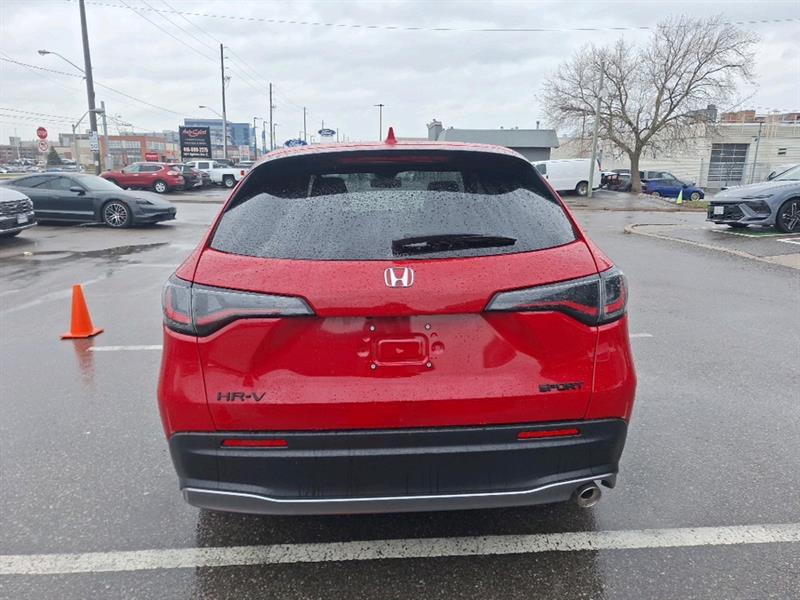 honda HR-V 2026 - 4