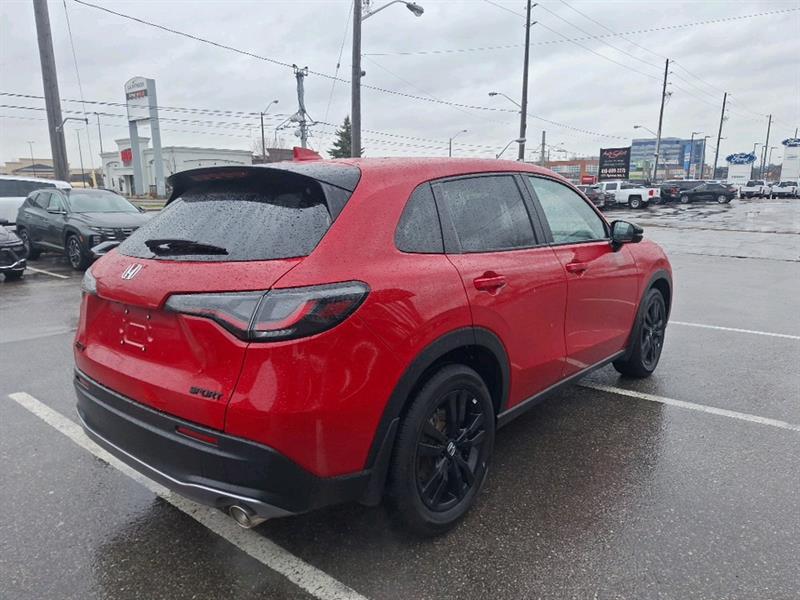 honda HR-V 2026 - 5