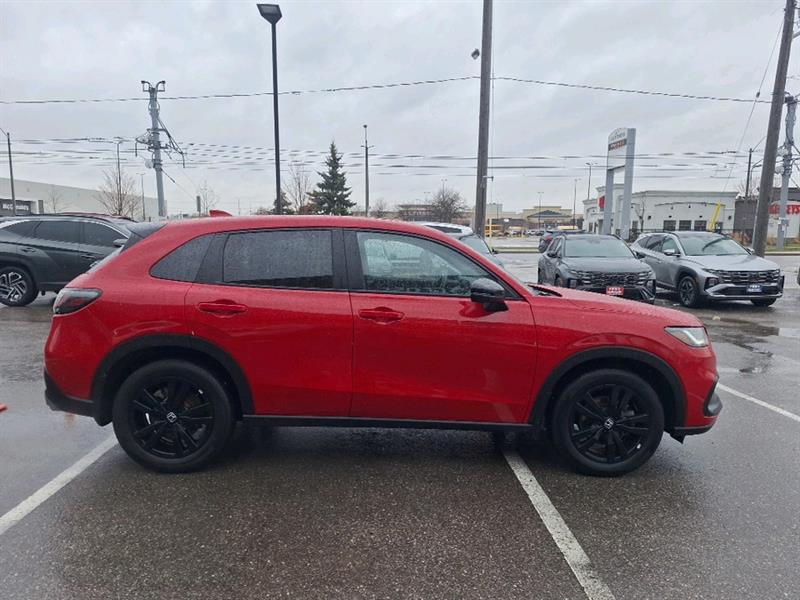 honda HR-V 2026 - 6