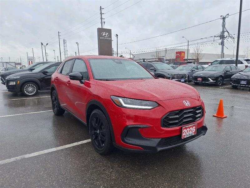 honda HR-V 2026 - 7