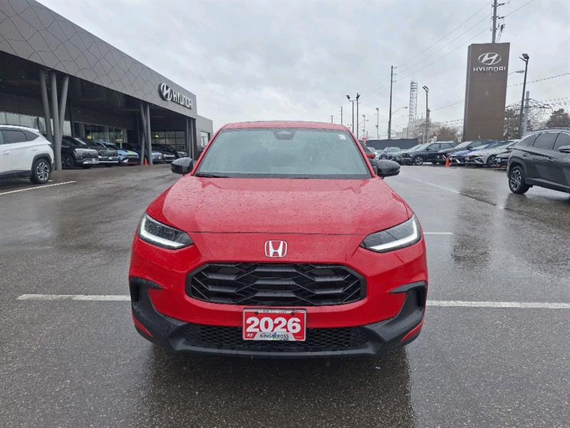 honda HR-V 2026 - 8