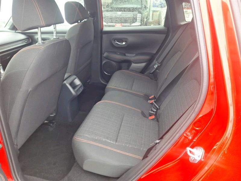 honda HR-V 2026 - 12